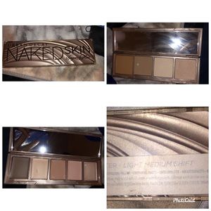 naked skin shapeshifter